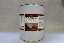 Borma Wachs Radikal Abbeizer in Gel extra stark 4 Liter Grundpreis 13,74 Euro/1L