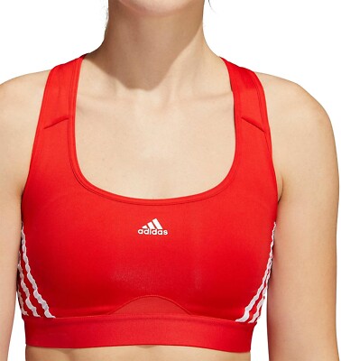 adidas 3 stripes power red