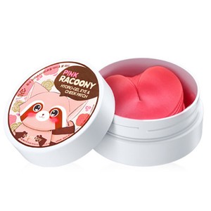 secretKey-Pink-Racoony-Hydro-gel-Eye-amp-Cheek-Patch