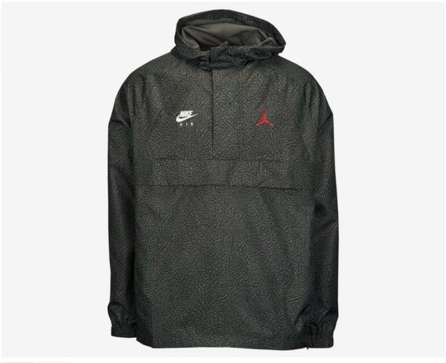 jordan jsw wings 1988 anorak jacket