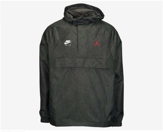 men's jordan jsw wings 1988 anorak