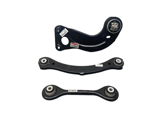 2022-2024 FORD MAVERICK 4WD LH LEFT REAR UPPER & LOWER CONTROL ARM SET SET 3PCS - Picture 13 of 18