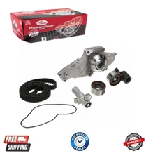 Gates TCKWP329A PowerGrip Premium Timing Belt Component Kit with Water Pump