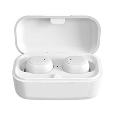 White BT Translation Earbuds 144 Languages Real Time Stereo Wireless Transla Fit
