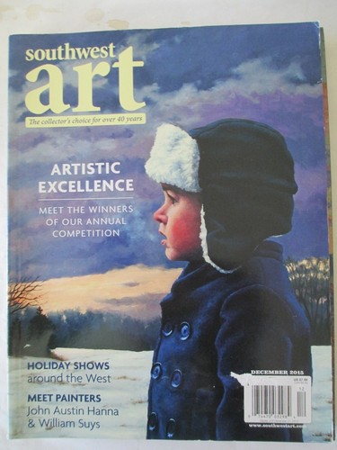 Southwest Art magazine issues your choice $5 each plus flat Shipping - 第 12/16 張圖片