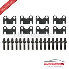 3/8 Rocker Arm Studs & Guide Plate Kit for SBC Small Block Chevy 305, 307, 327
