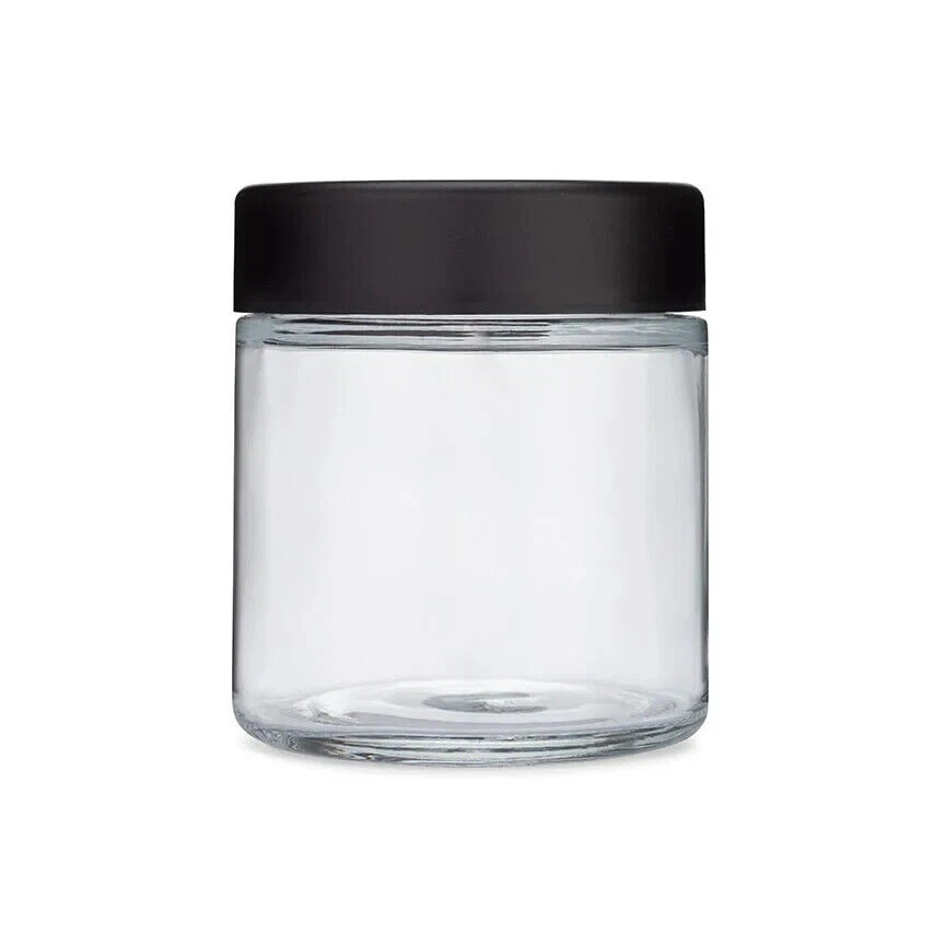 3oz Food Grade Jars & Top - Waterproof Top & Side Label Set - Tamper ( 50pack ) - Image 4 of 4