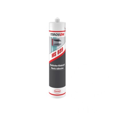 Teroson MS 939 Dichtstoff 290 ml schwarz