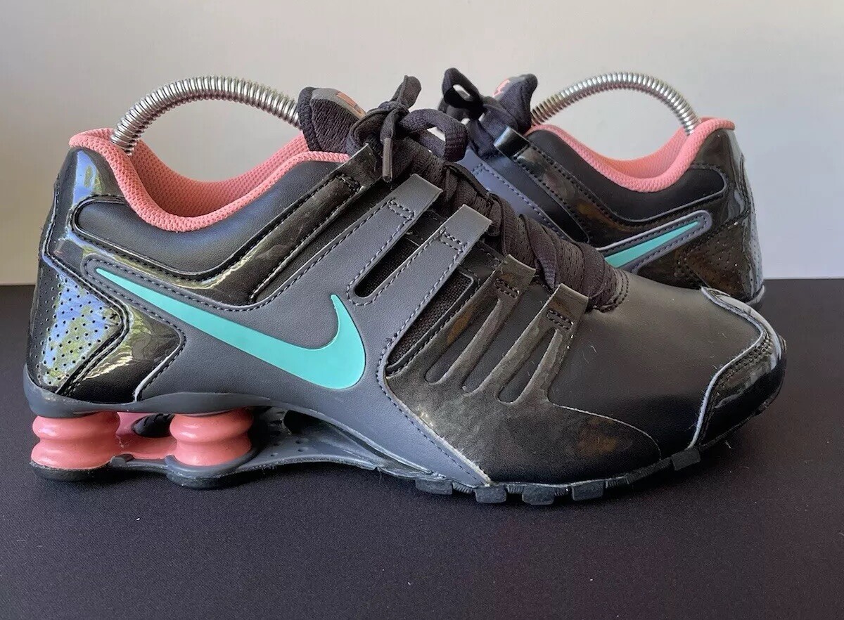 靴 Nike Shox US9.5 New Rare Nike Shox 2:40 Marathon Women's 9.5 2005 Yellow