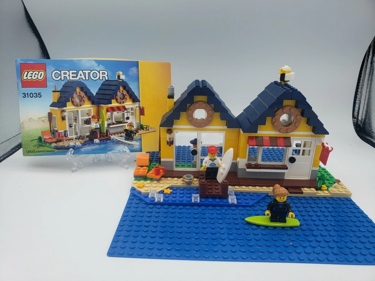 Lego outlet creator beach