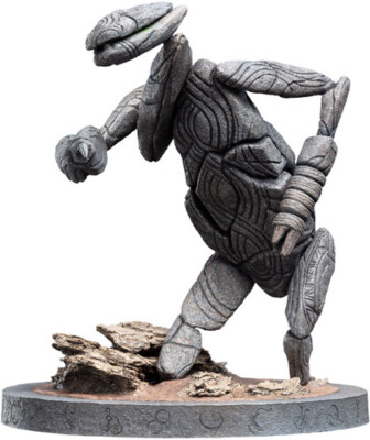 WETA Workshop Polystone - The Dark Crystal: Age of Resistance - Lore 1:6 Scale S