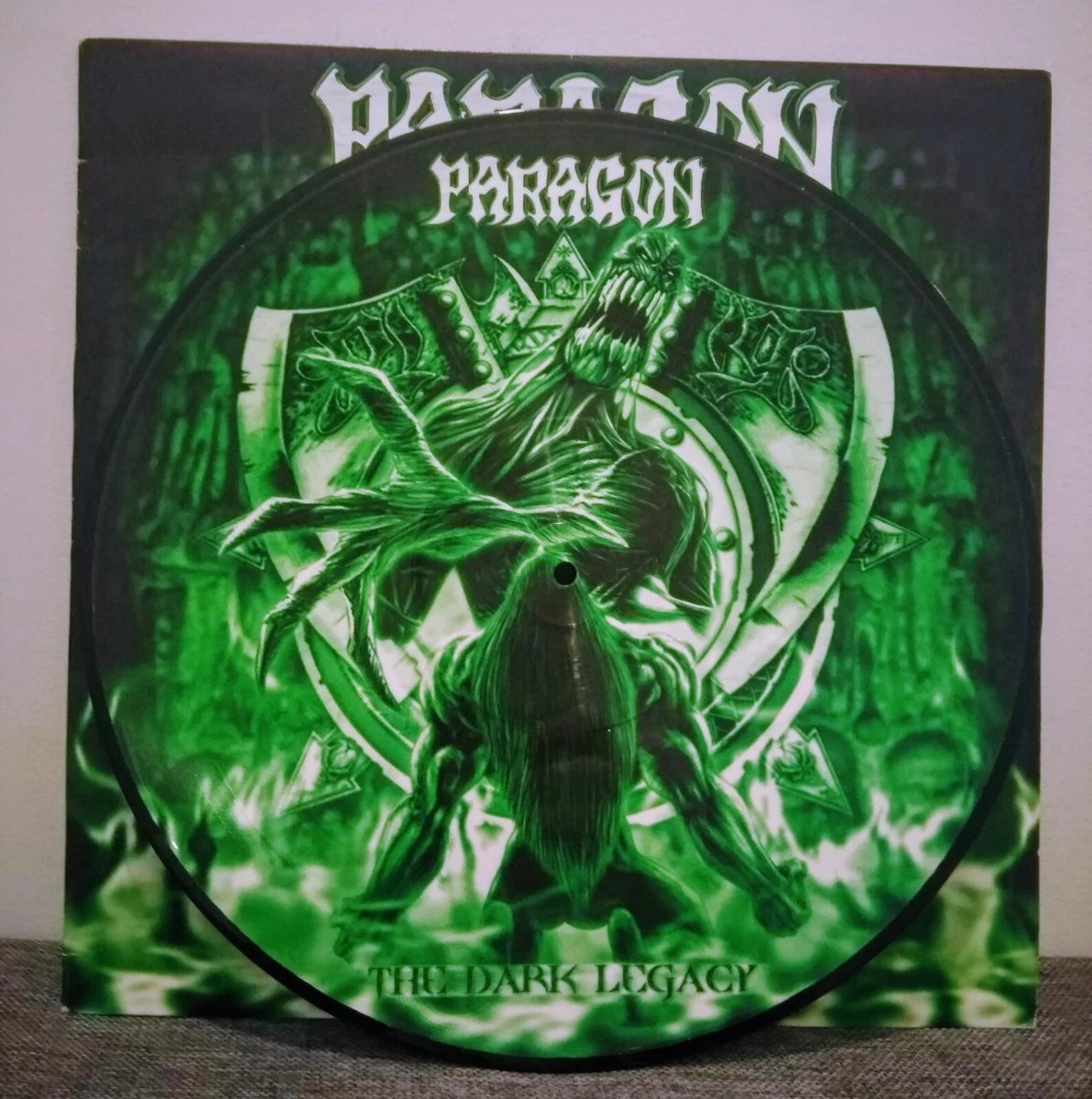 Picture Disc Vinyl Records Blind Guardian for sale | eBay