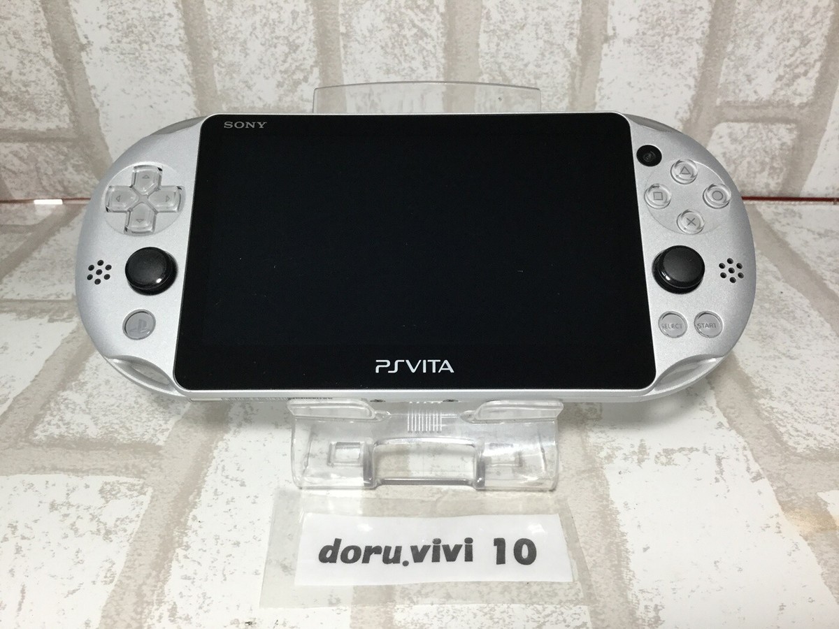 PlayStation Vita - Play Station Vita （PCH-2000 ZA25） $_57.PNG?set_id=8800005007