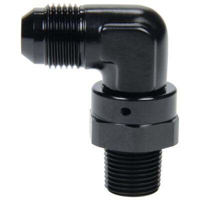 AN To NPT Swivel 90 Deg 8 x 1/4in | eBay
