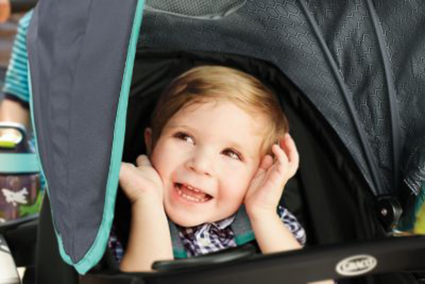 graco modes duo balancing act