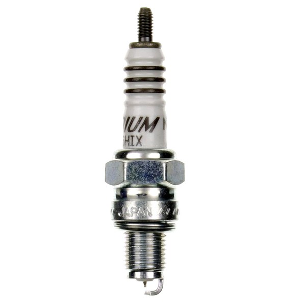 NGK Iridium ZüNdkerze Passend FüR Yamaha XVS 250 Drag Star Bj. 2001-2004-image