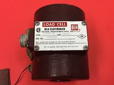 BLH Electronics - P/N: C3P2-B - Capacity 2,000 - Load Cell - UNUSED