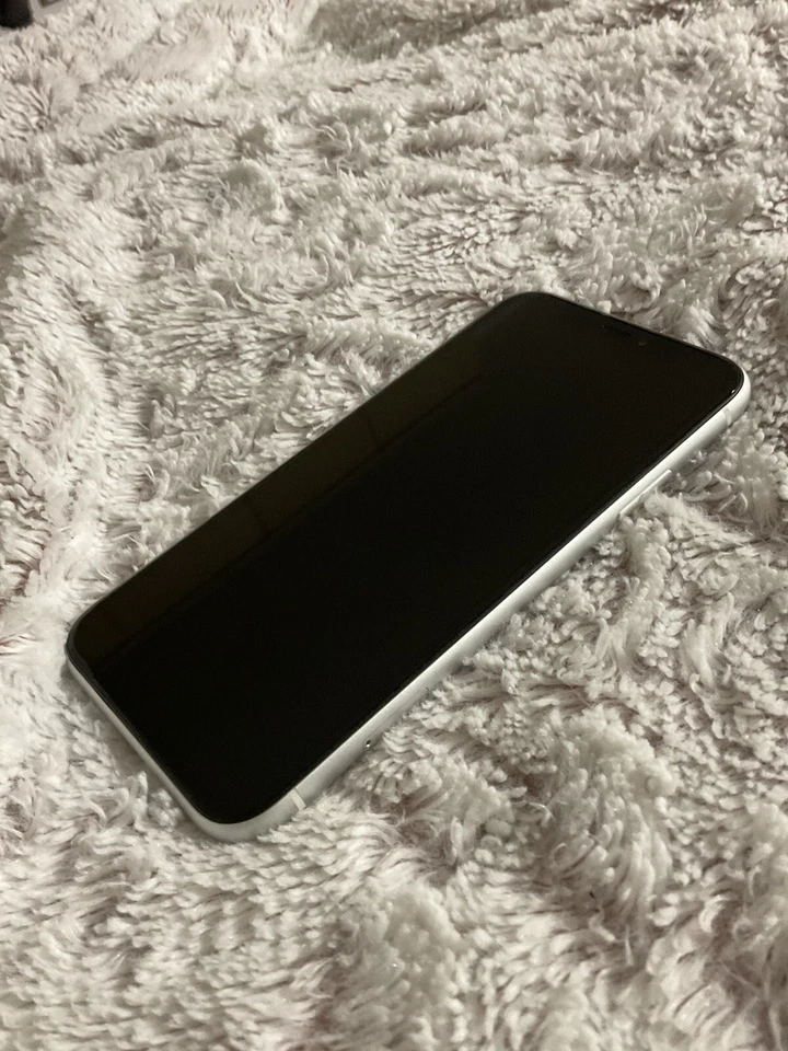 APPLE IPHONE XR - 256 GB - BIANCO - usato - Immagine 4 di 4