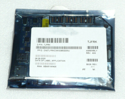 NEU DELL PRECISION 15 7530 GRAFIKKARTE NVIDIA QUADRO P2000 4GB TJFRK 0TJFRK