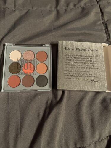 Bang Beauty Warm Neutral Palette .25oz ~ NEW - Picture 1 of 3