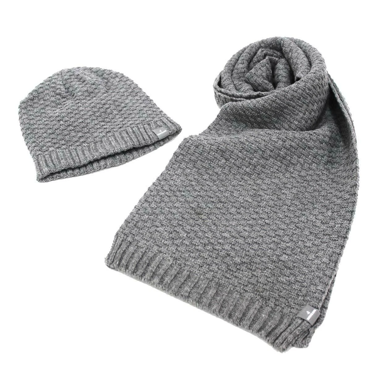 cappello sciarpa uomo