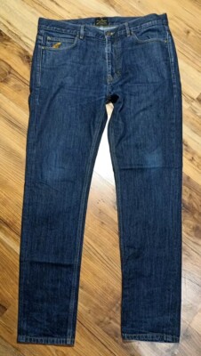 Vintage Vivienne Westwood Anglomania Denim Jeans Men