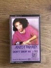 Anita Ward Don’t Drop My Love Audio Cassette Tape 