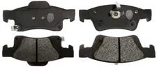 Disc Brake Pad Set-Specialty - Police Metallic Raybestos SP1498PS