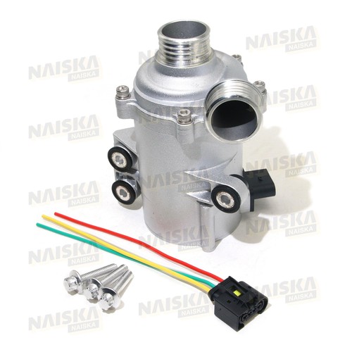 FEBI Electric Water Pump for BMW 12-15 17-18 320i xDrive X1 Z4 2.0L 11517597715 - Picture 2 of 6