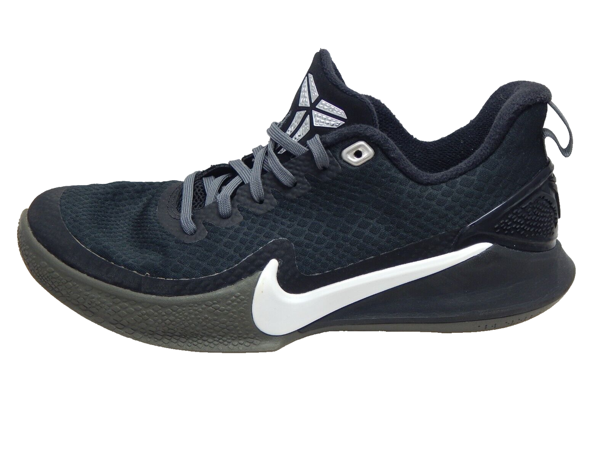 Nike Mamba Focus Kobe Bryant Black/White/Gray Basketball Men's