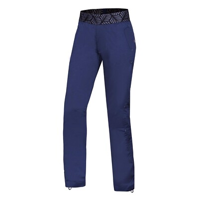 Ocun Pantera Organic Pant Women  Kletterhose für Damen  Boulderhose   blau