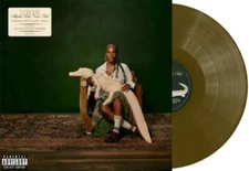 Doechii Alligator Bites Never Heal (Translucent Hazel Vinyl) New LP