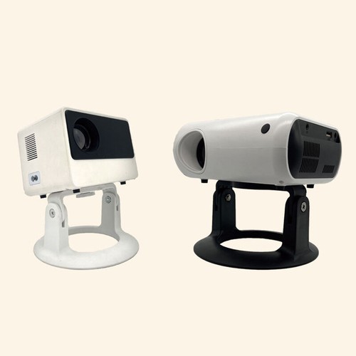 Desktop Projector Holder Stand Adjustable Projector Mount Bracket For HY320 - Photo 9/13