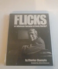 Charles Champlin: The Flicks or Whatever Became of Andy Hardy?  HC/DJ 