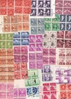 U.S. - UNITED STATES - BLOCKS & PLATE BLOCKS COLLECTION - LOOK!