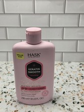Keratin Smoothing Deep Conditioner Treatment for all hair types, color safe