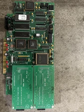 Simplex 4100-6078 : 4120 Network Card With Wired Media Modules