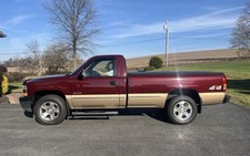 1999 Chevrolet Silverado for Sale