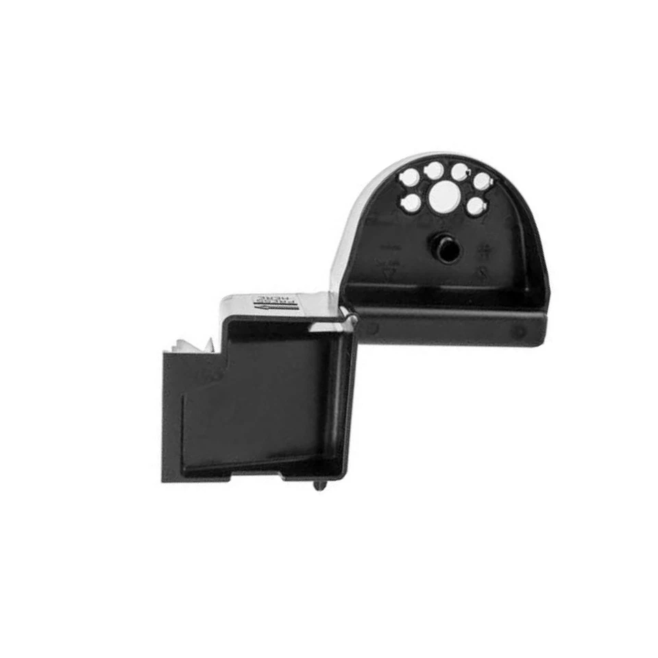 Düsenhalter Schwarz Necta Koro / Korinto Art. Nr: 251798 Kaffeevollautomaten