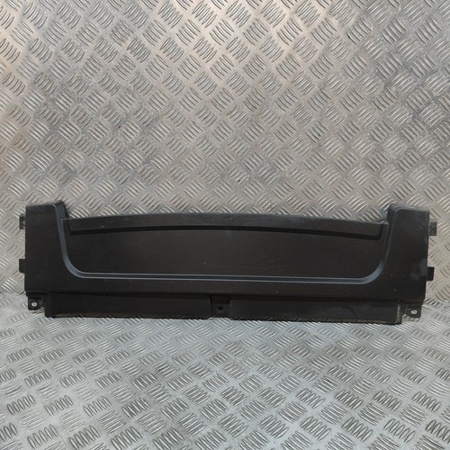 Radiator trim