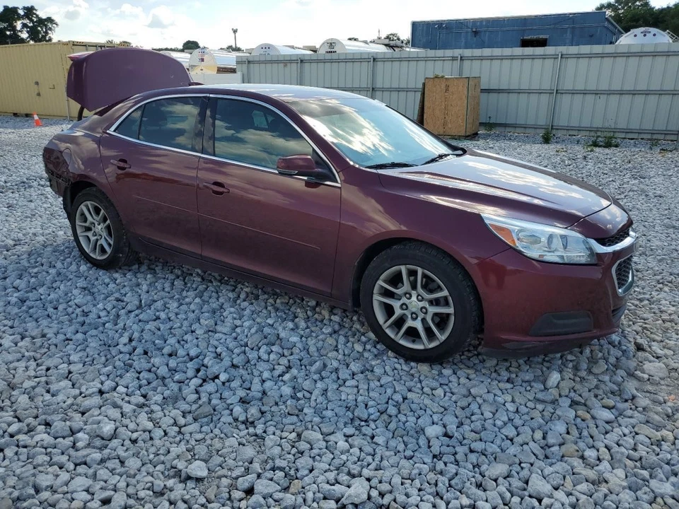 Motor soplador de climatización usado se adapta a: Chevrolet Malibu VIN 2015 1 cuarto dígito grado limitado Foto 4 de 4