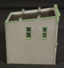 Ebeneezer Pratt Grocery DPM Built and Painted Structure HO Scale 1:87 — photo 4