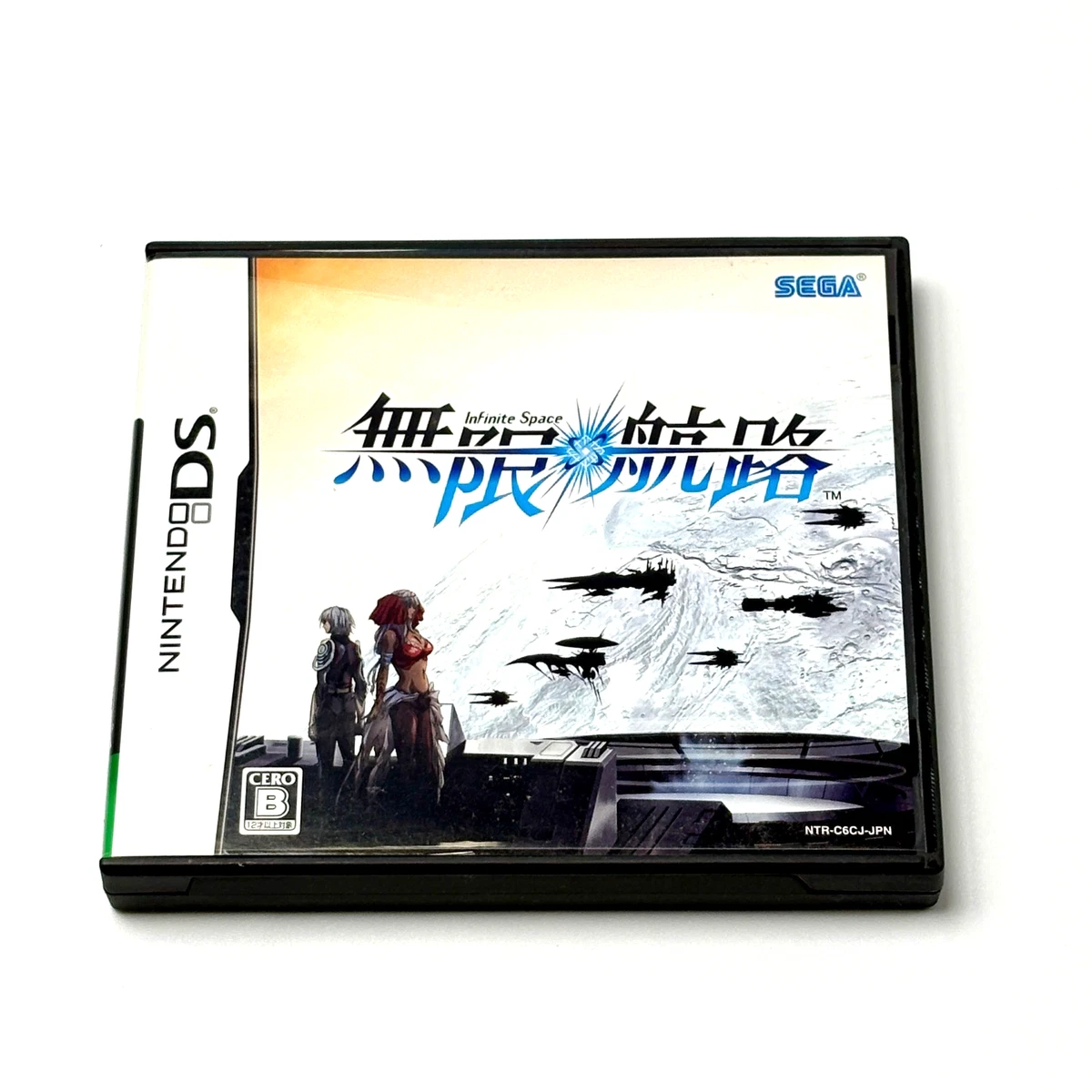 Video Games Infinite Space for sale | eBay
