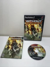Without Warning PS2 PlayStation 2 Capcom Complete CIB - Near Mint- Tested