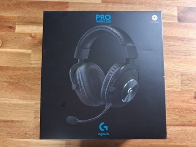 Logitech G PRO X Wireless (LIGHTSPEED) Gaming Headset - Wie neu, OVP, komplett