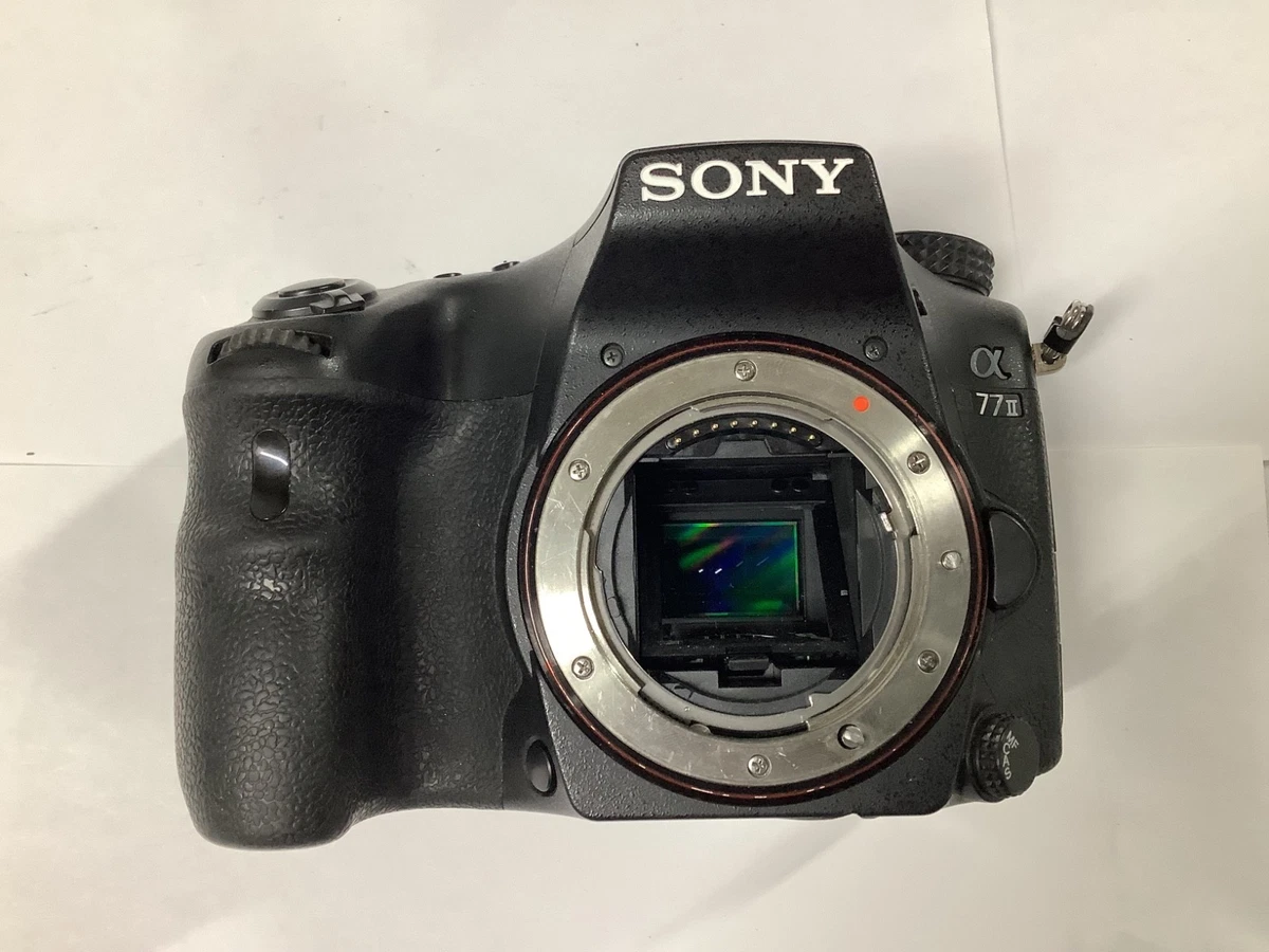 Sony A77II 20-29.9MP Digital Cameras for Sale | Shop New & Used