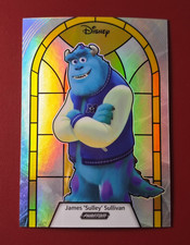 2025 Kakawow Phantom Disney James Sulley Sullivan Gold Stained Glass 10/10