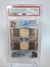 2022 Topps Sterling R.Johnson/G.Maddux Sterling Sets Dual Auto Relic /15 PSA9