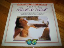 KARAOKE SING-ALONG Laserdisc LD ROCK ROLL VOLUME 10 BRAND NEW SEALED RARE