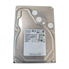 Toshiba 4TB MD04ACA400 7200RPM SATA III 64MB 3.5 inch HDD Hard Disk Drive